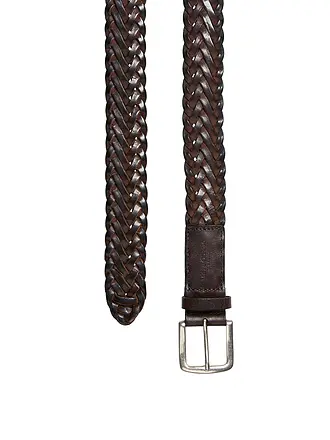 MARC O'POLO | Ceinture en cuir | braun